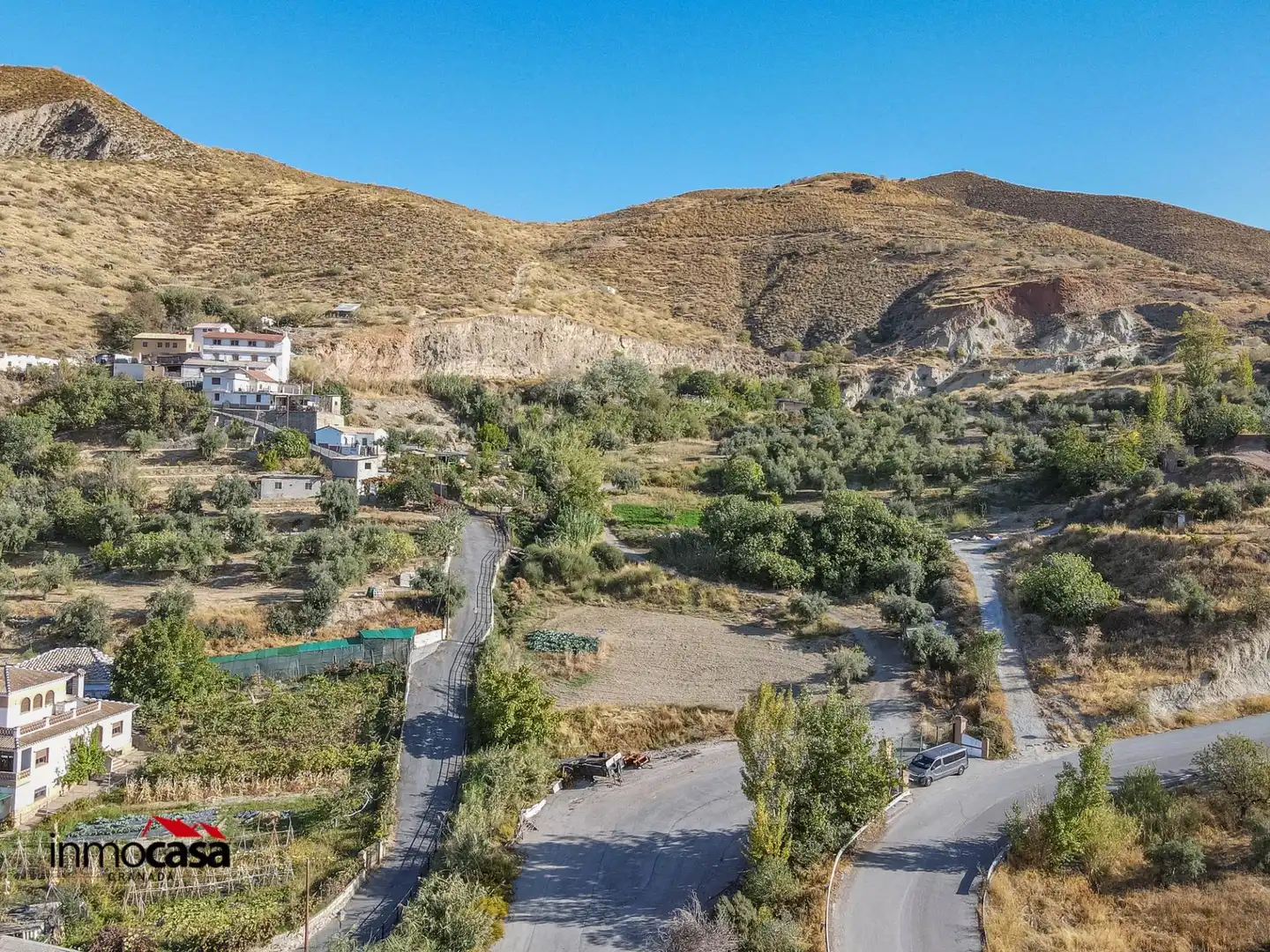 Exterior view of Residential for sale in Monachil