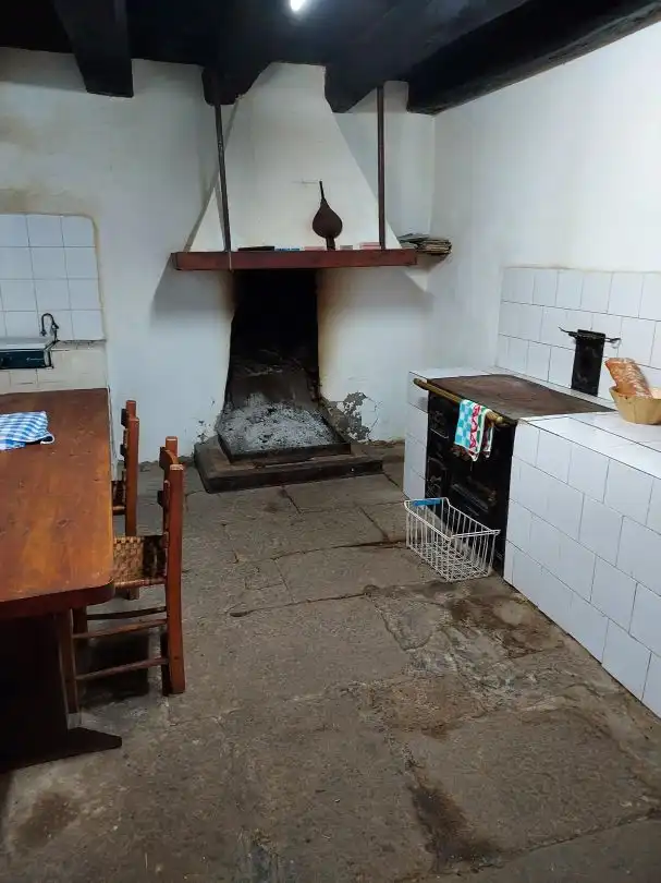 Cuina de Casa adosada en venda en Amorebieta-Etxano