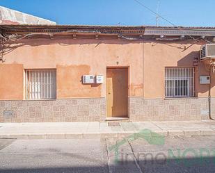 Vista exterior de Casa o xalet en venda en Cartagena