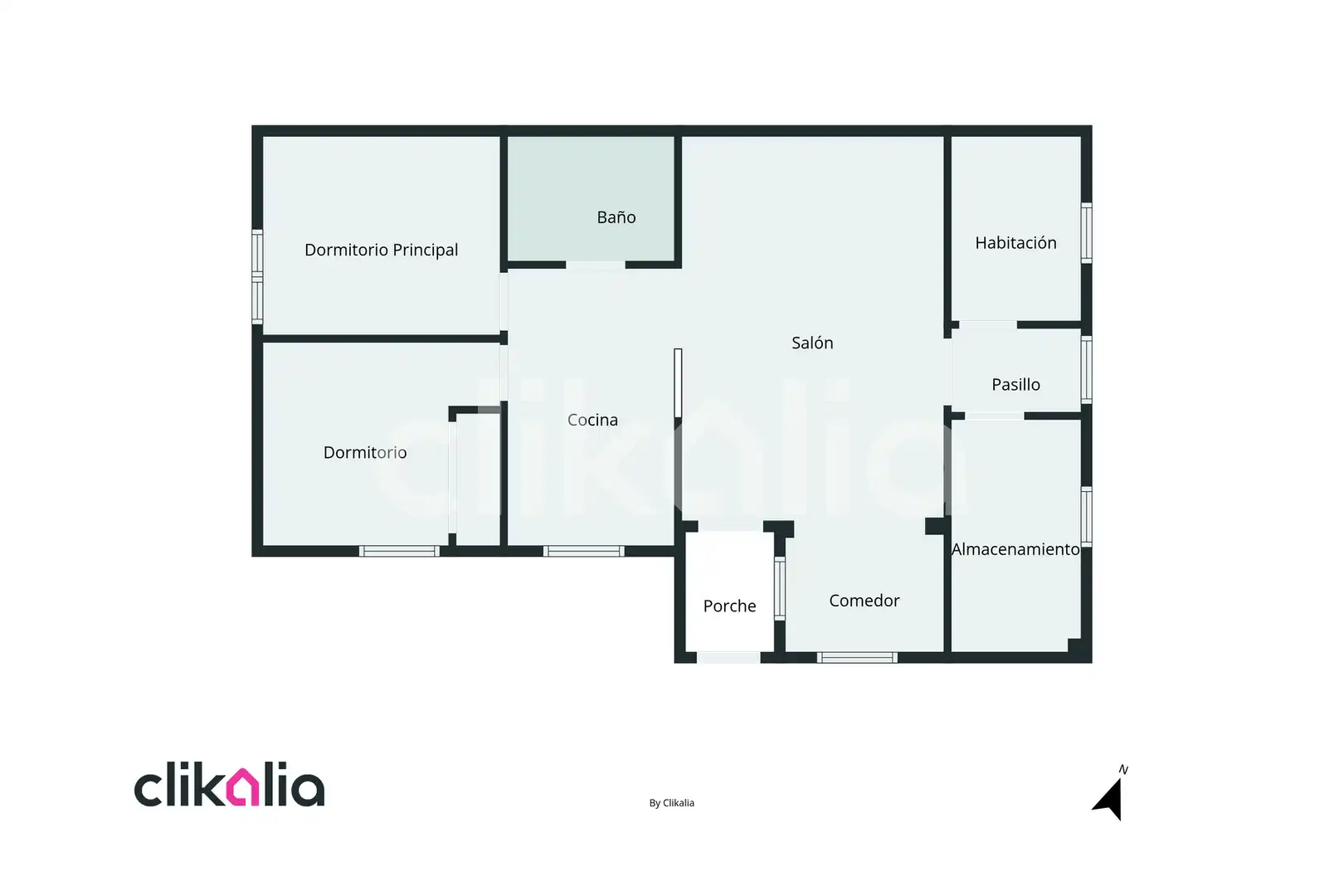 Wohnung zum Verkauf in Alcanar, imagen 10