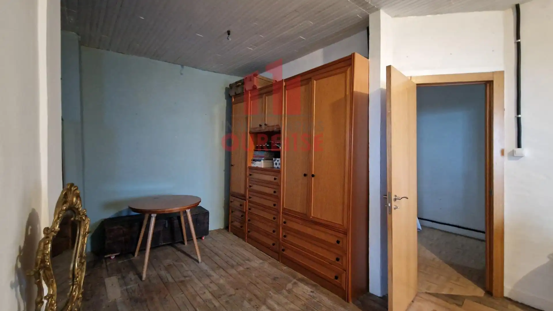 Bedroom of Houses for sale in Toén  with Balcony