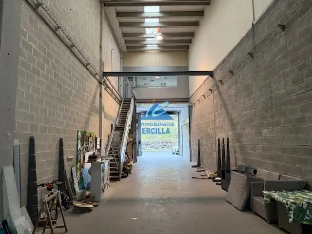 Nau industrial en venda en Portugalete