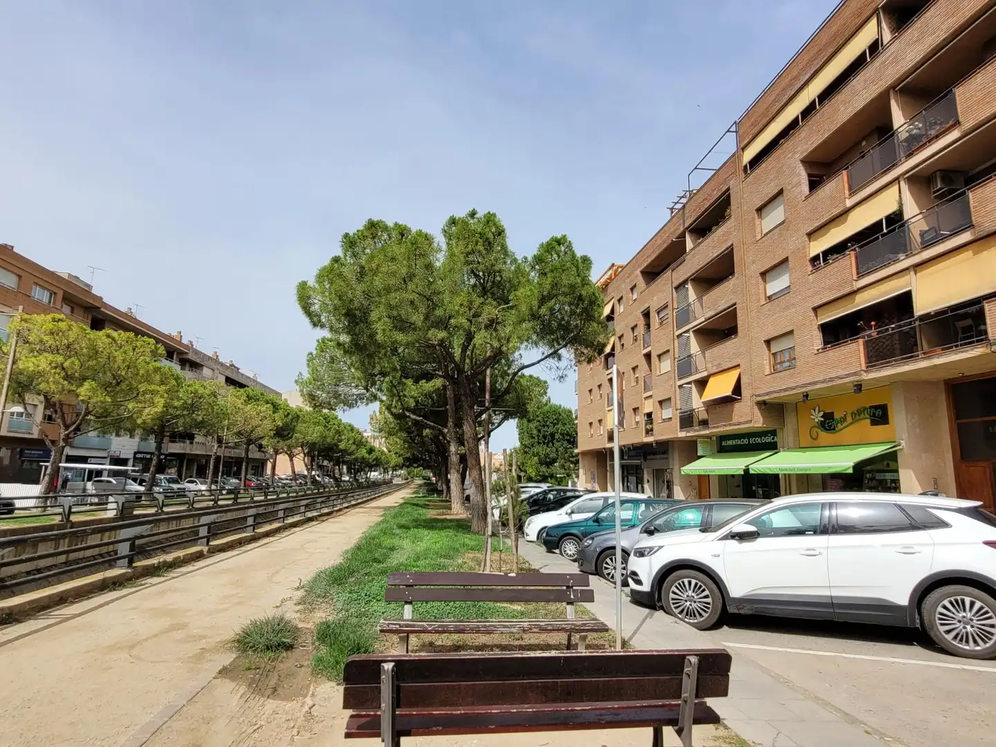 Locale commerciale in affitto a del Canal 2B, imagen 6
