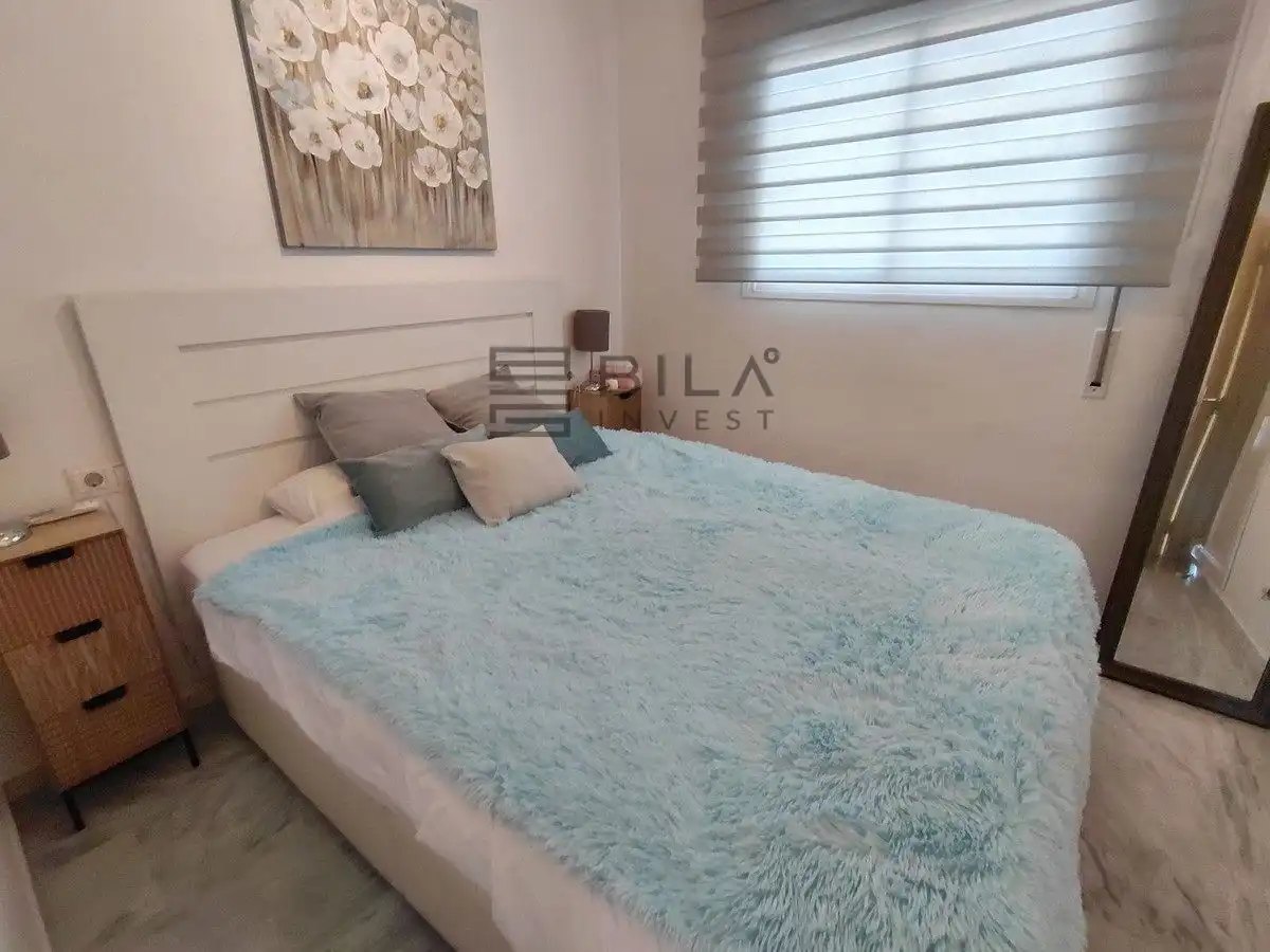 Piso con piscina en venta en Santa Teresa de Calahonda, imagen 14