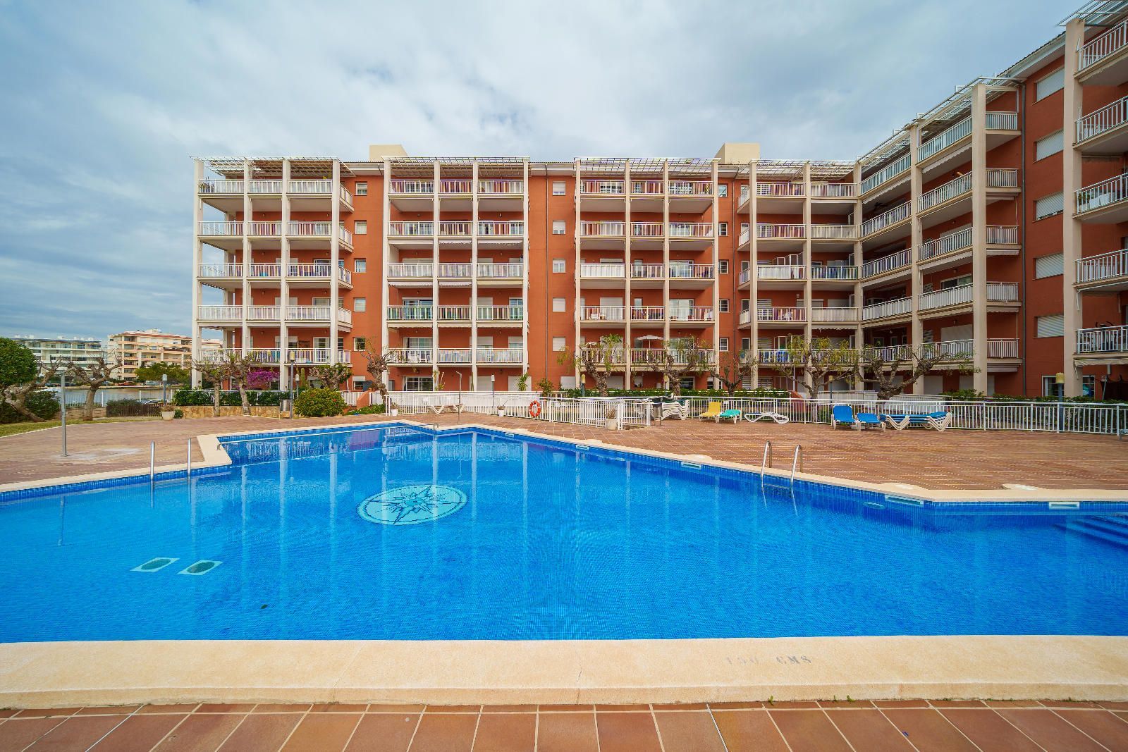 Swimming pool of Apartment for sale in Alcúdia  with Air Conditioner, Heating and Private garden