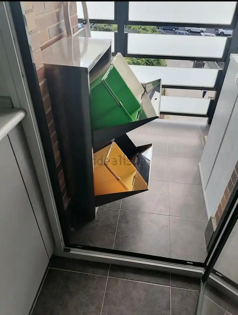 Piso de alquiler en Madrid con Calefacción y Terraza