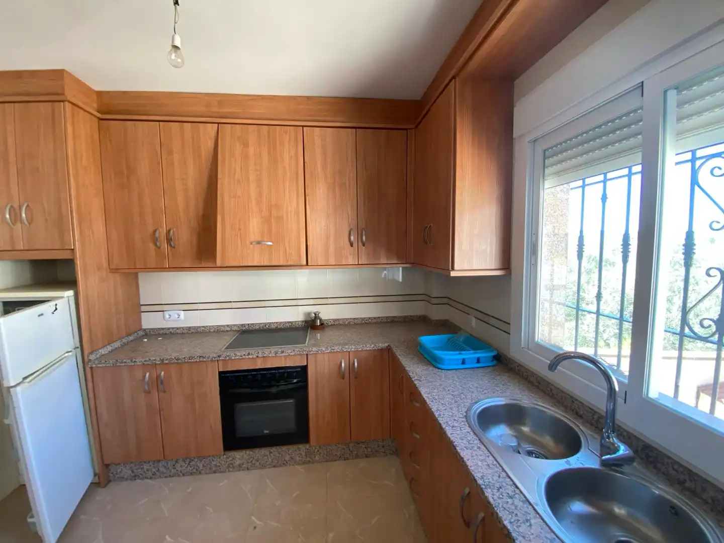 Cocina de Casa o chalet en venta en Loja con Aire acondicionado, Terraza y Trastero