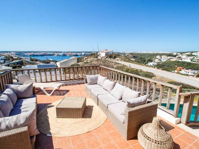 Casa-chalet en Venta en Cala Llonga - Sa Mesquida