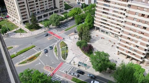 Foto 4 de Piso de alquiler en Avenida Sancho el Fuerte, 71, Iturrama, Pamplona / Iruña
