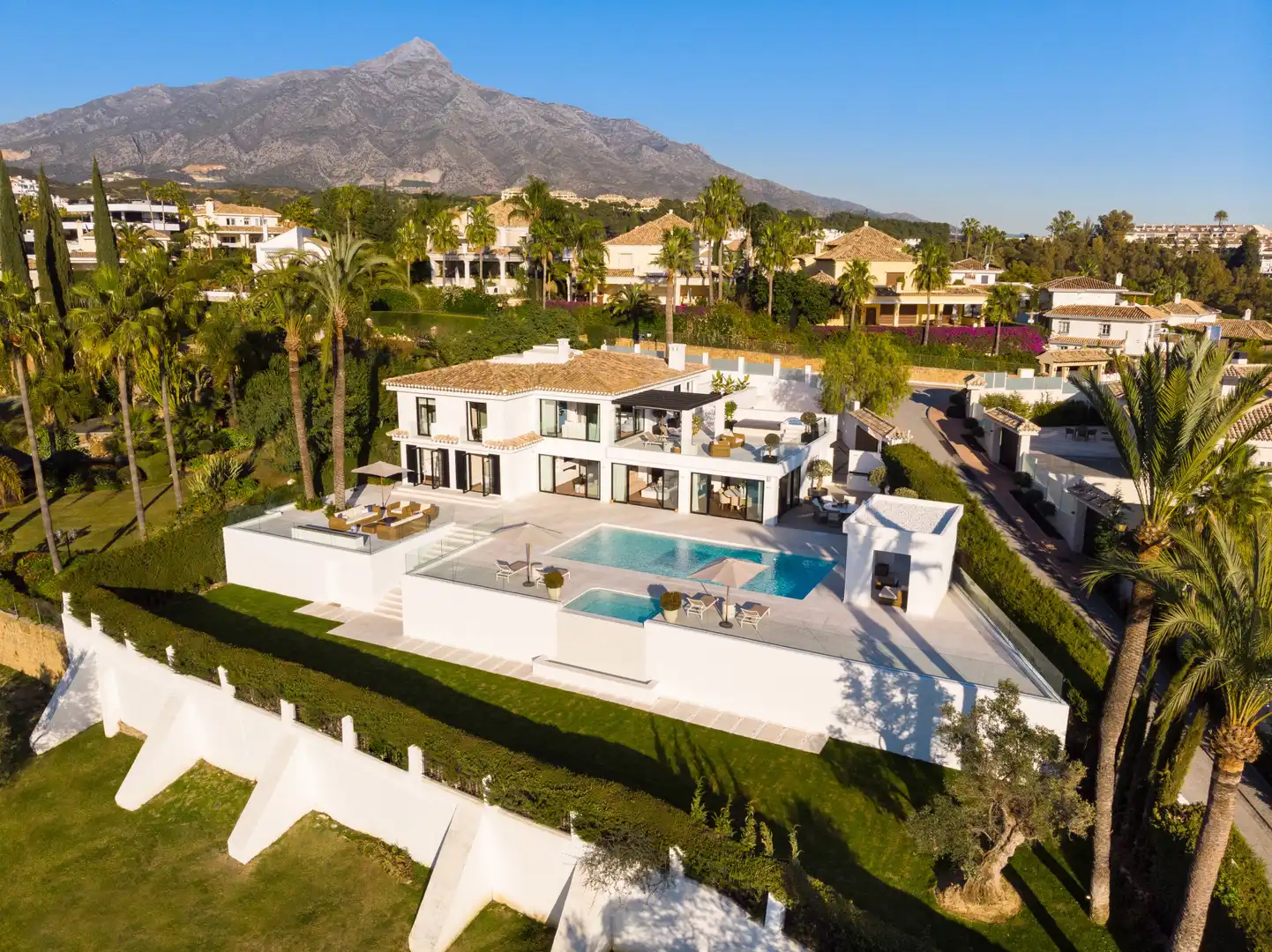 Maison avec piscine à vendre à Nueva Andalucía, imagen 9
