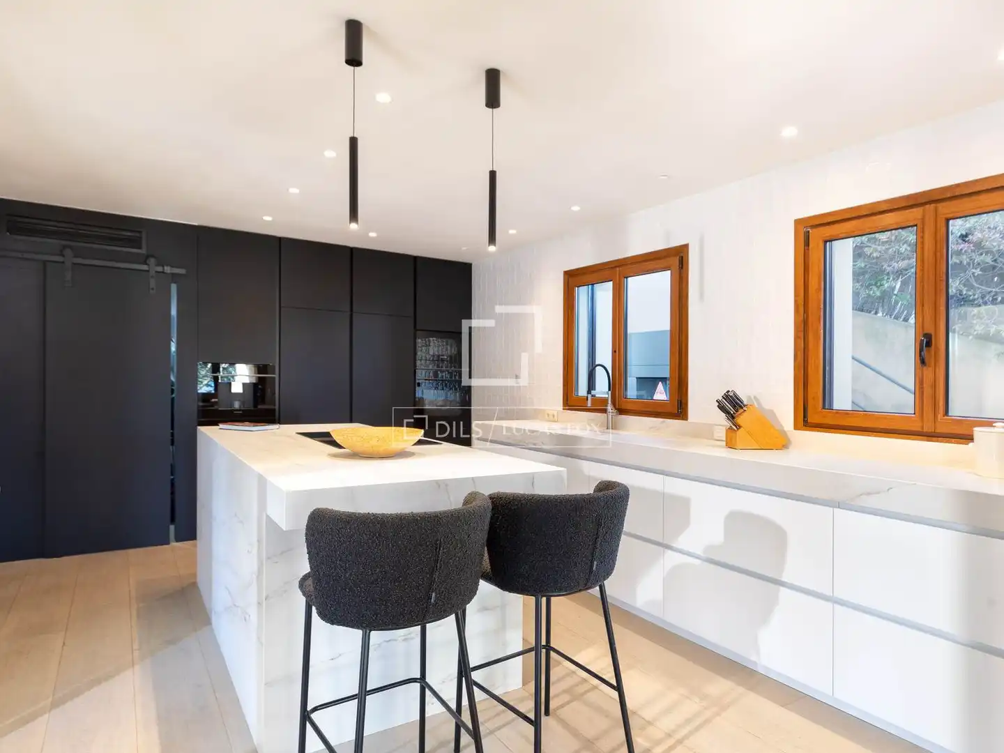 Kitchen of Houses for sale in Begur  with Air Conditioner, Heating and Private garden