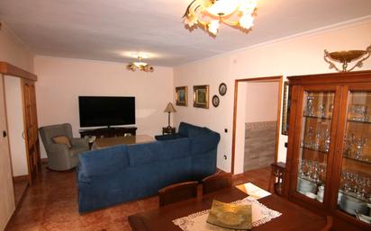 Living room of Country house for sale in Alhaurín El Grande  with Private garden, Terrace and Furnished