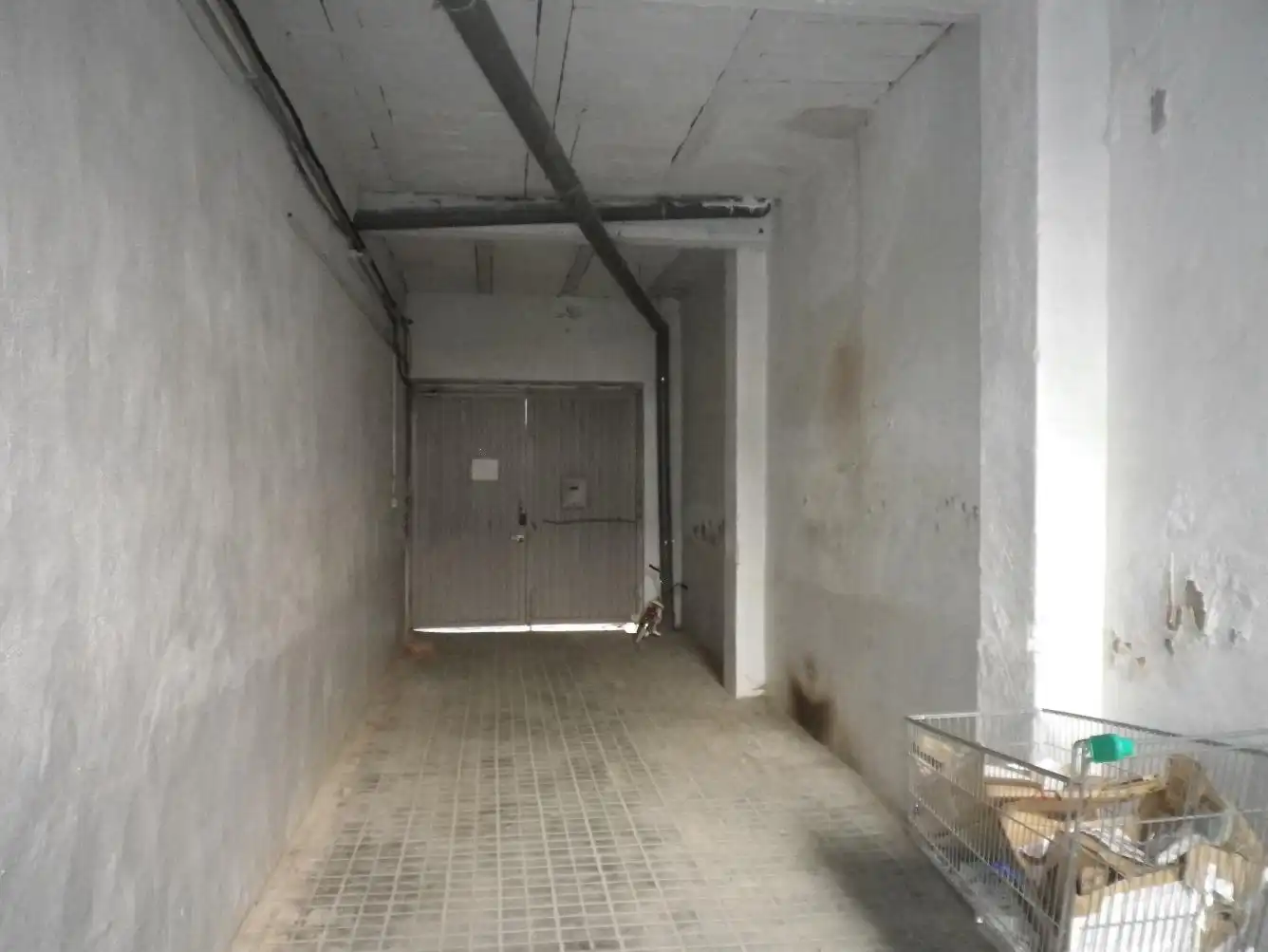 Nave industrial de alquiler en Elda