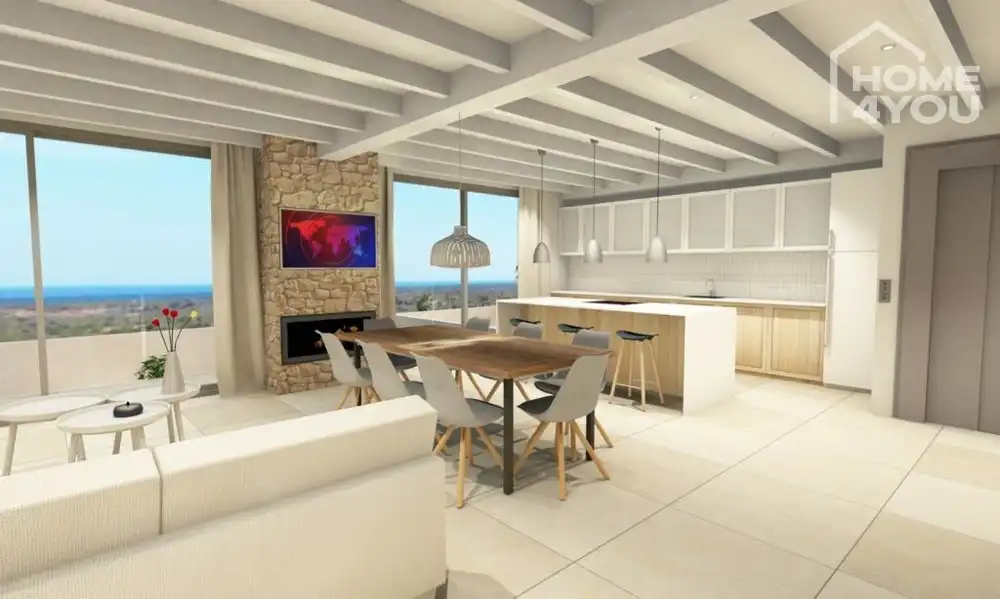 Sala d'estar de Residencial en venda en Santanyí