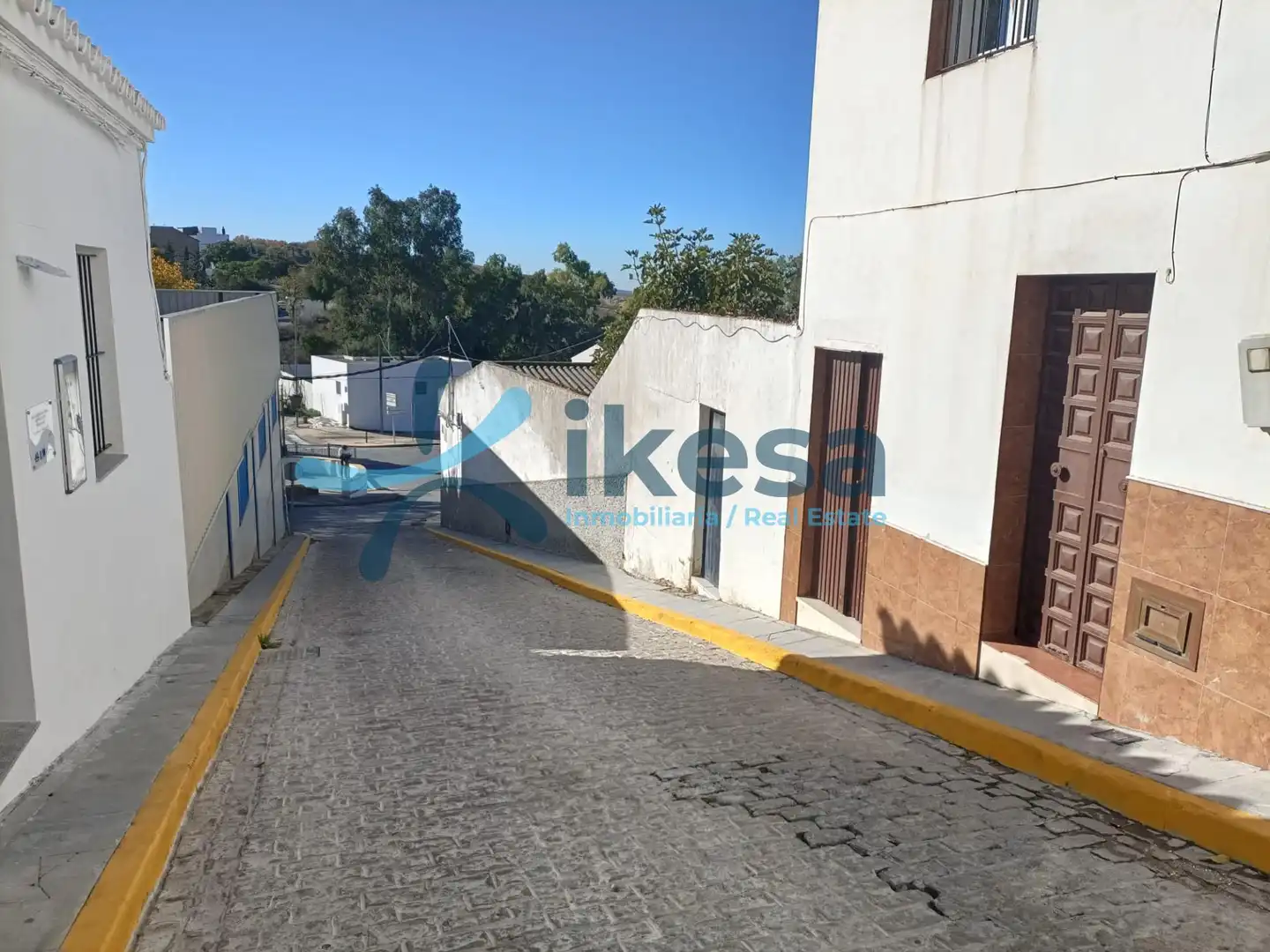 Exterior view of Detached homes for sale in El Coronil