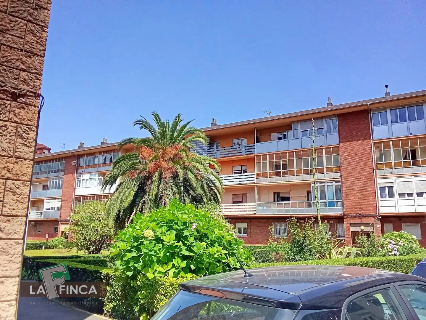 Außenansicht von Wohnung zum Verkauf in Gijón  mit Terrasse und Möbliert