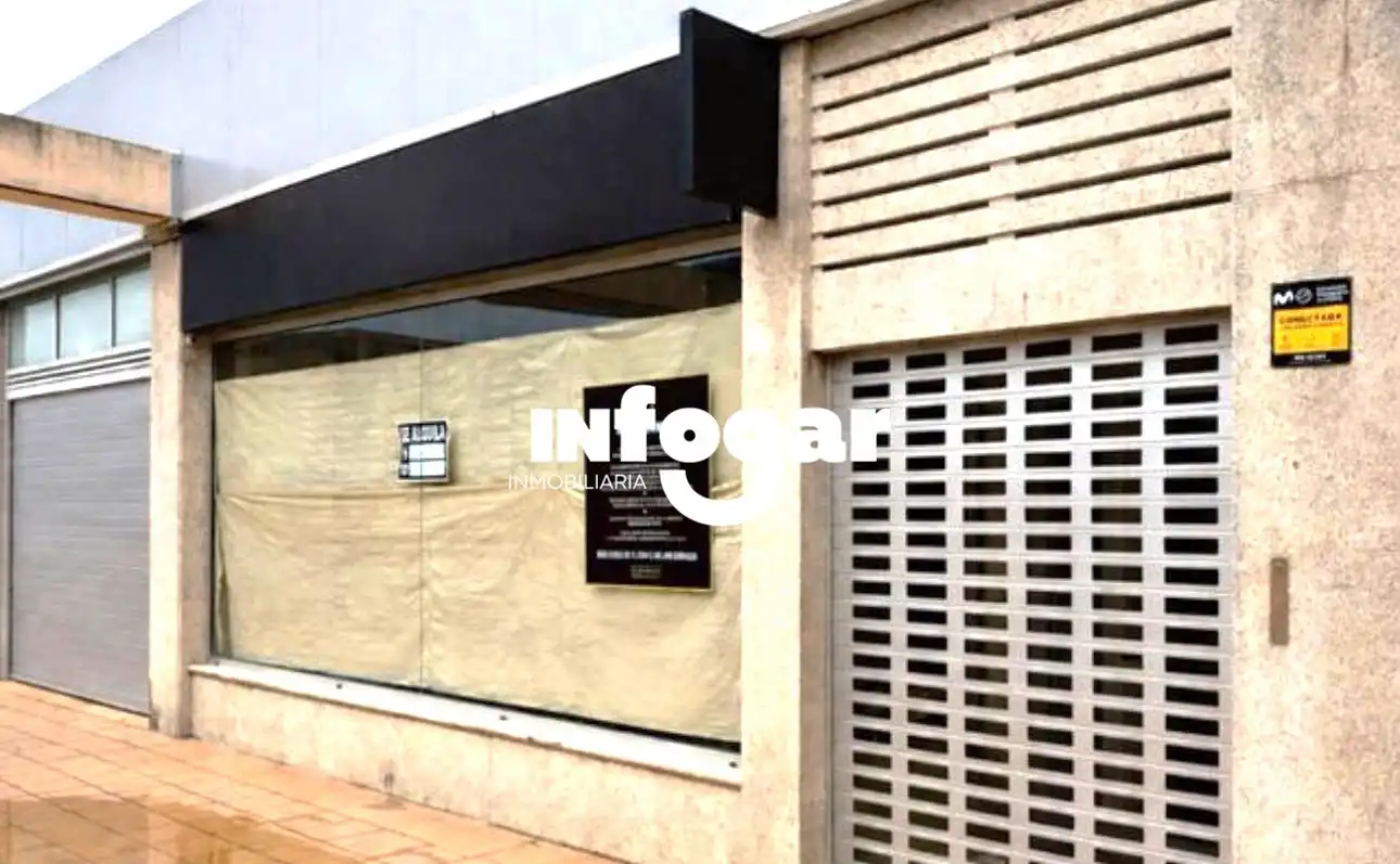 Local en venta en O Rosal   con Aire acondicionado, Calefacción y Amueblado