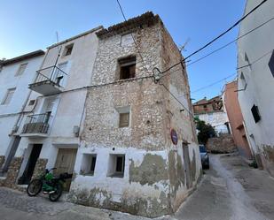 Exterior view of House or chalet for sale in Bogarra  with Terrace, Storage room and Balcony