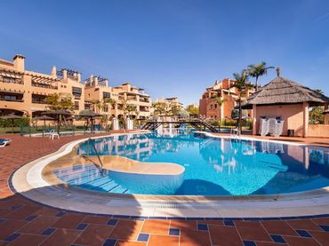 Apartment mit Pool zum Verkauf in Benamara - Atalaya