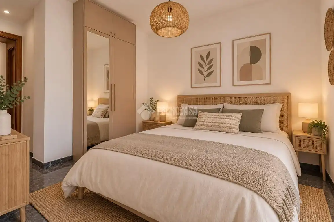 Flat with terrace for sale in Centre, imagen 16