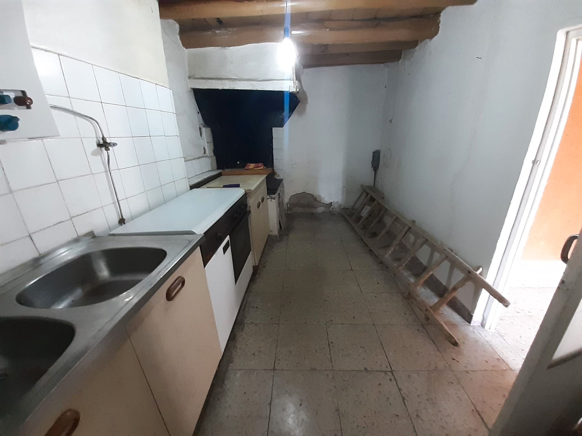 Cocina de Casa o chalet en venta en Casaseca de Campeán