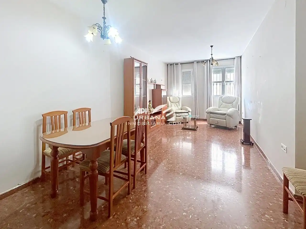 Vista exterior de Planta baja en venta en Lucena con Trastero