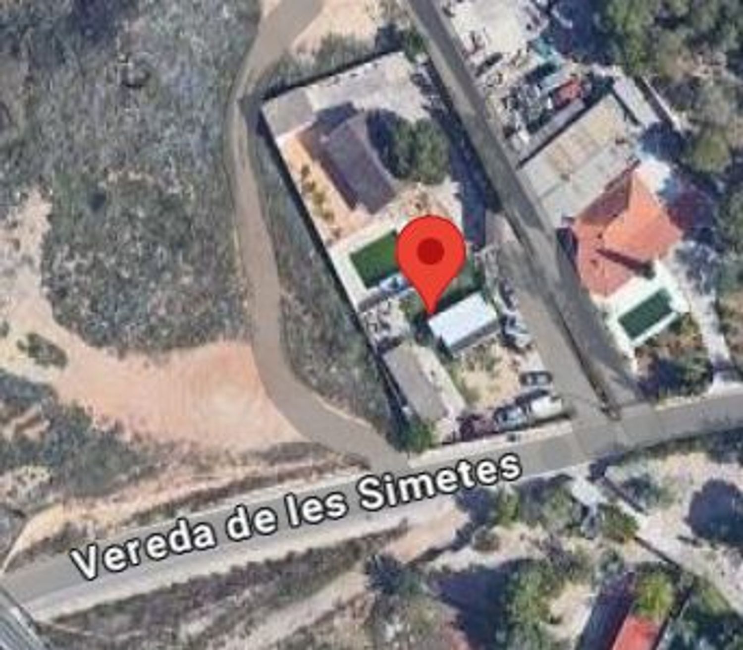 Finca rústica en venda en Manises