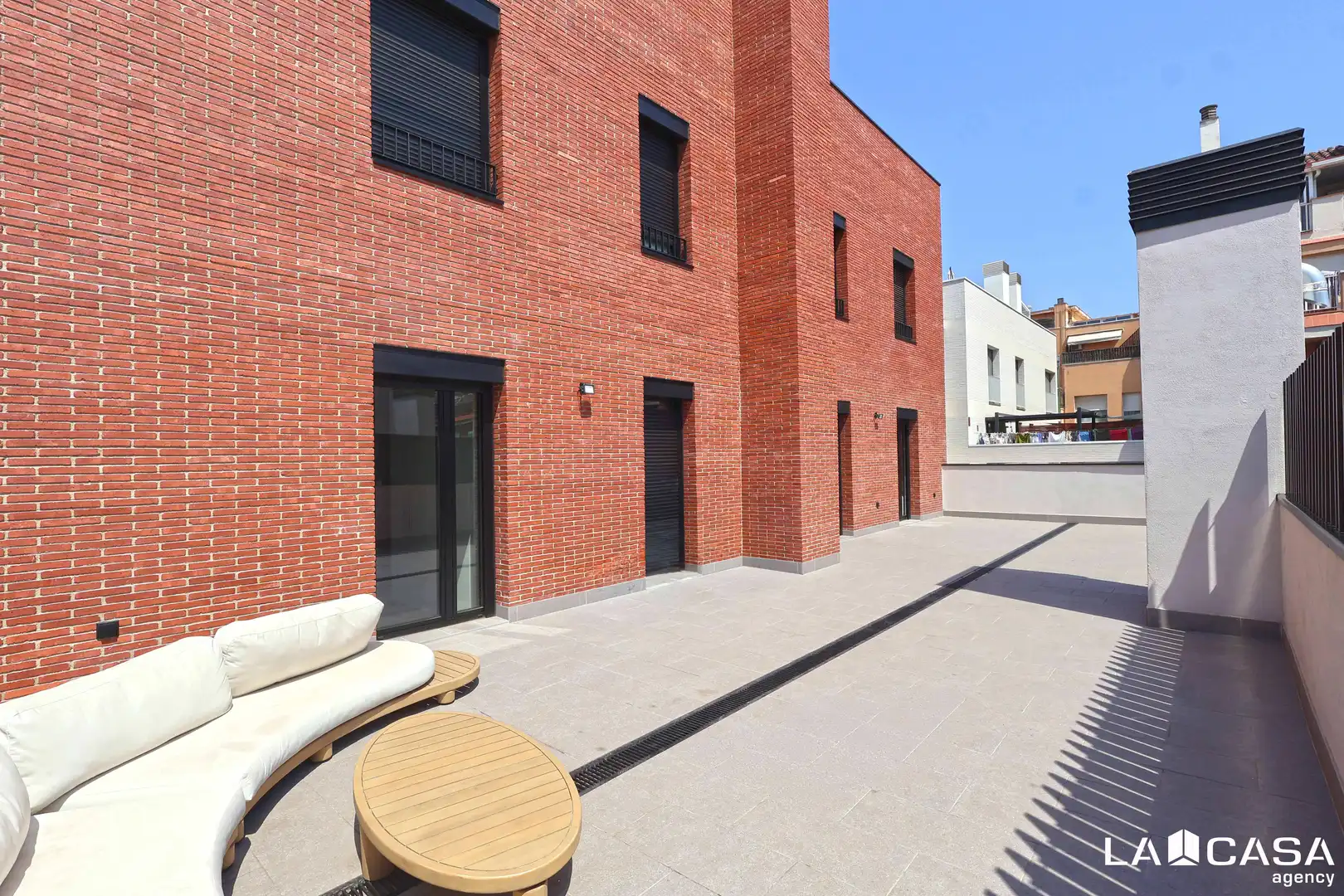 Penthouse with terrace for sale in Santa Eulàlia, imagen 2
