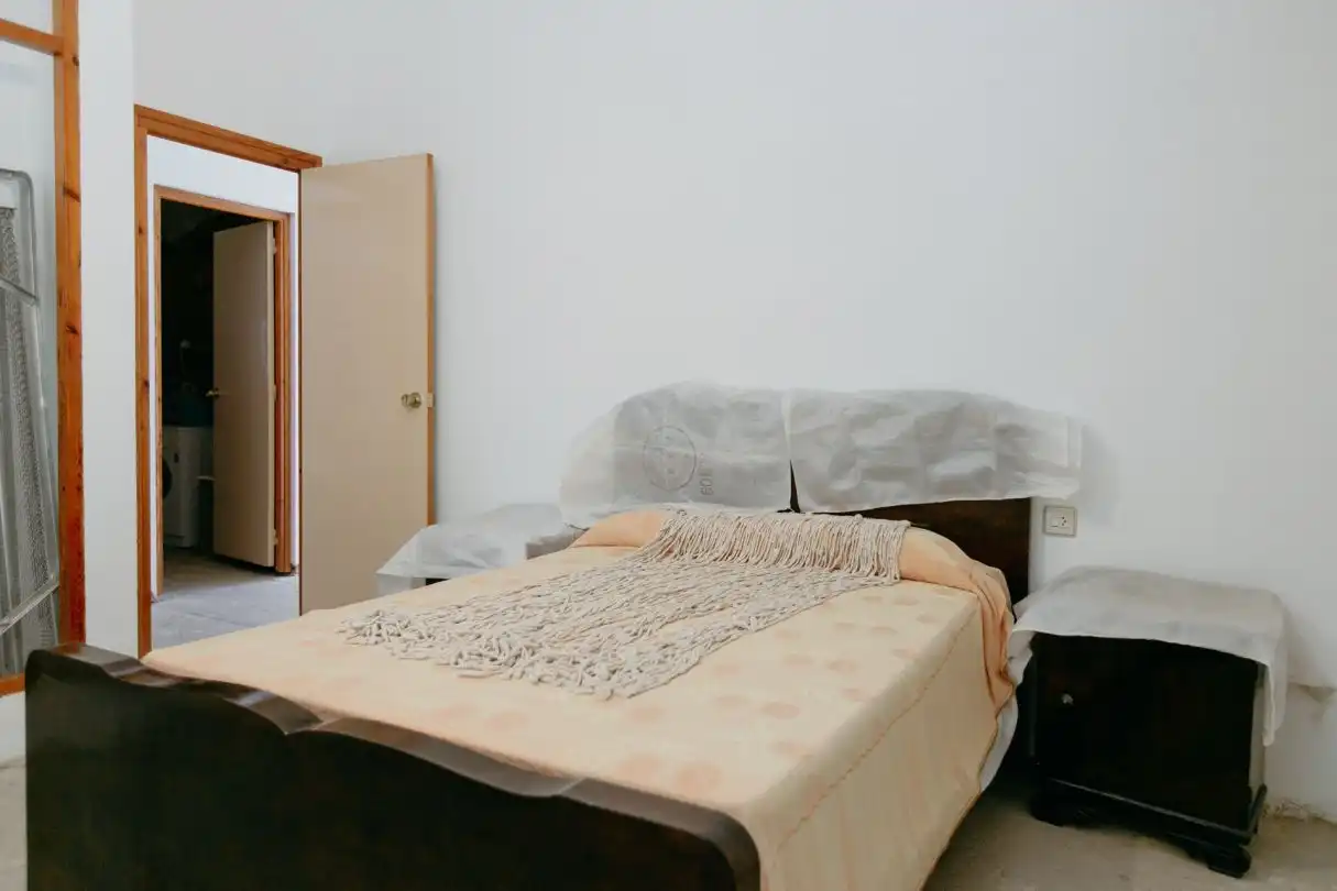 Habitación de Casa o chalet en venta en Casbas de Huesca con Calefacción, Jardín privado y Trastero