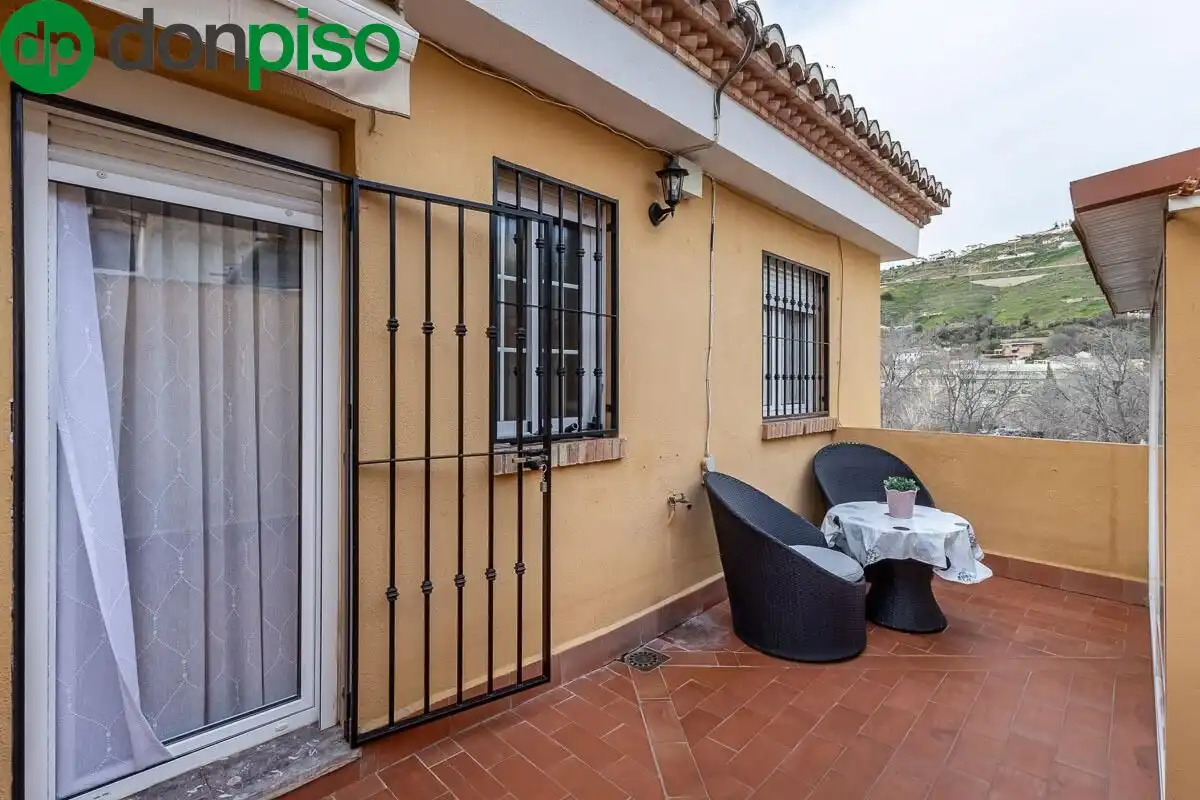 Terrace of Houses for sale in Granada  with Air Conditioner, Heating and Terrace