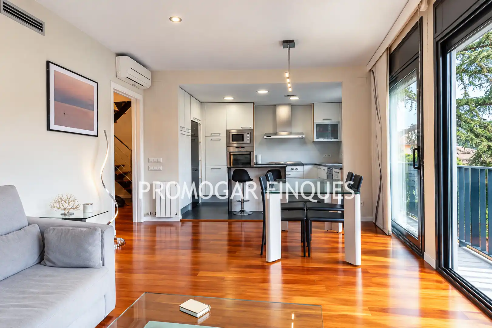 Appartement avec terrasse à vendre à Carrer de Bergara, imagen 4