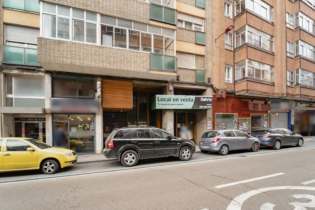 Local comercial en venda a C/ Don Sancho, imagen 23