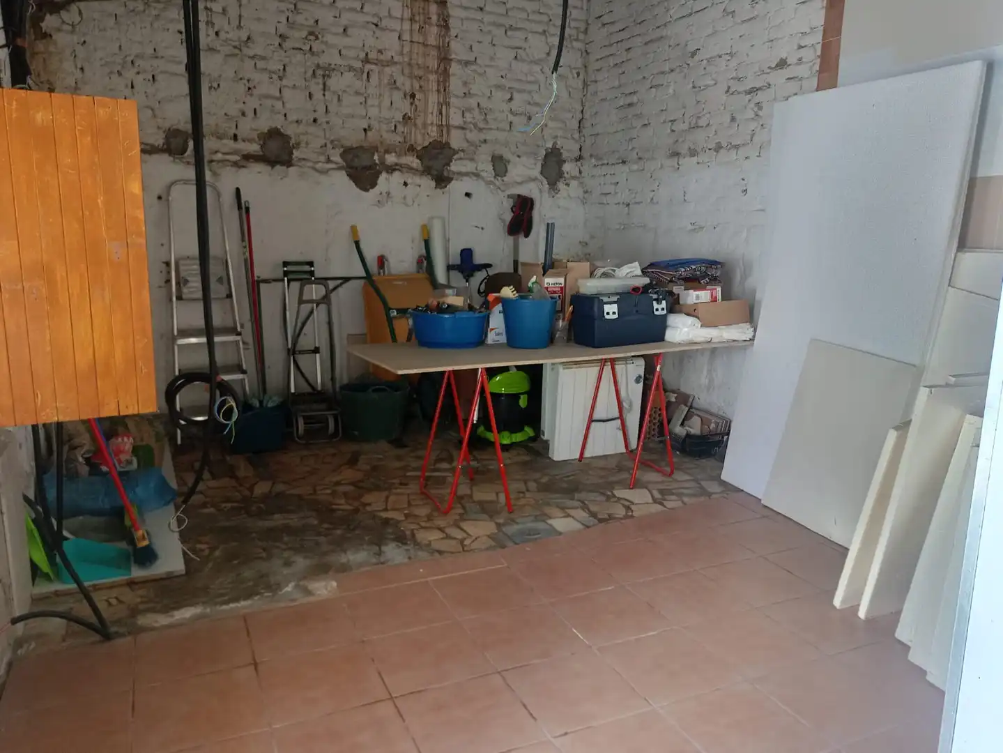Casa adosada en venta en El Carpio de Tajo con Aire acondicionado, Calefacción y Trastero