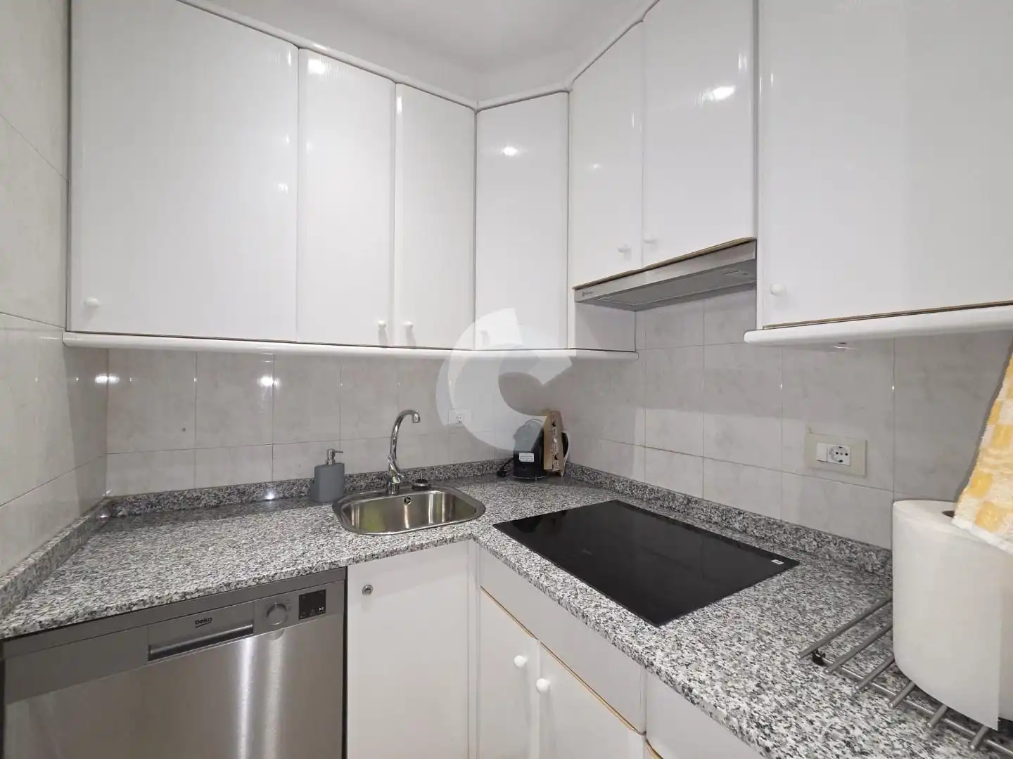 Kitchen of Apartments for rent in Vigo 