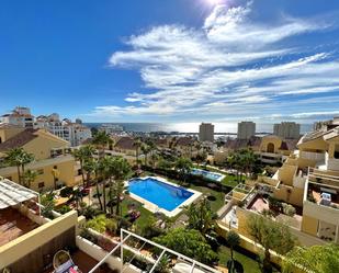 Exterior view of Apartment for sale in Estepona  with Air Conditioner, Terrace and Swimming Pool