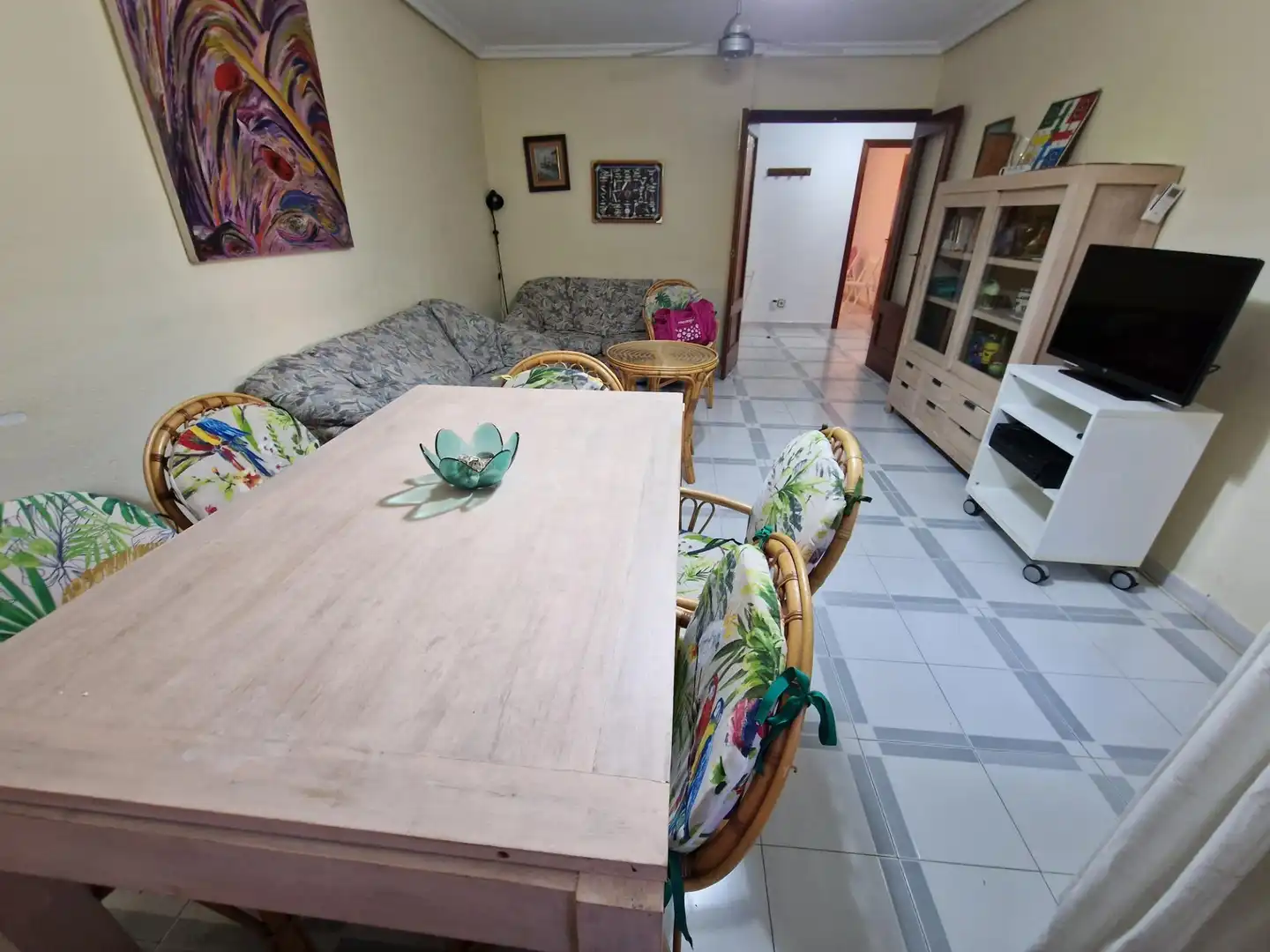 Piso en venta en Casco Antiguo