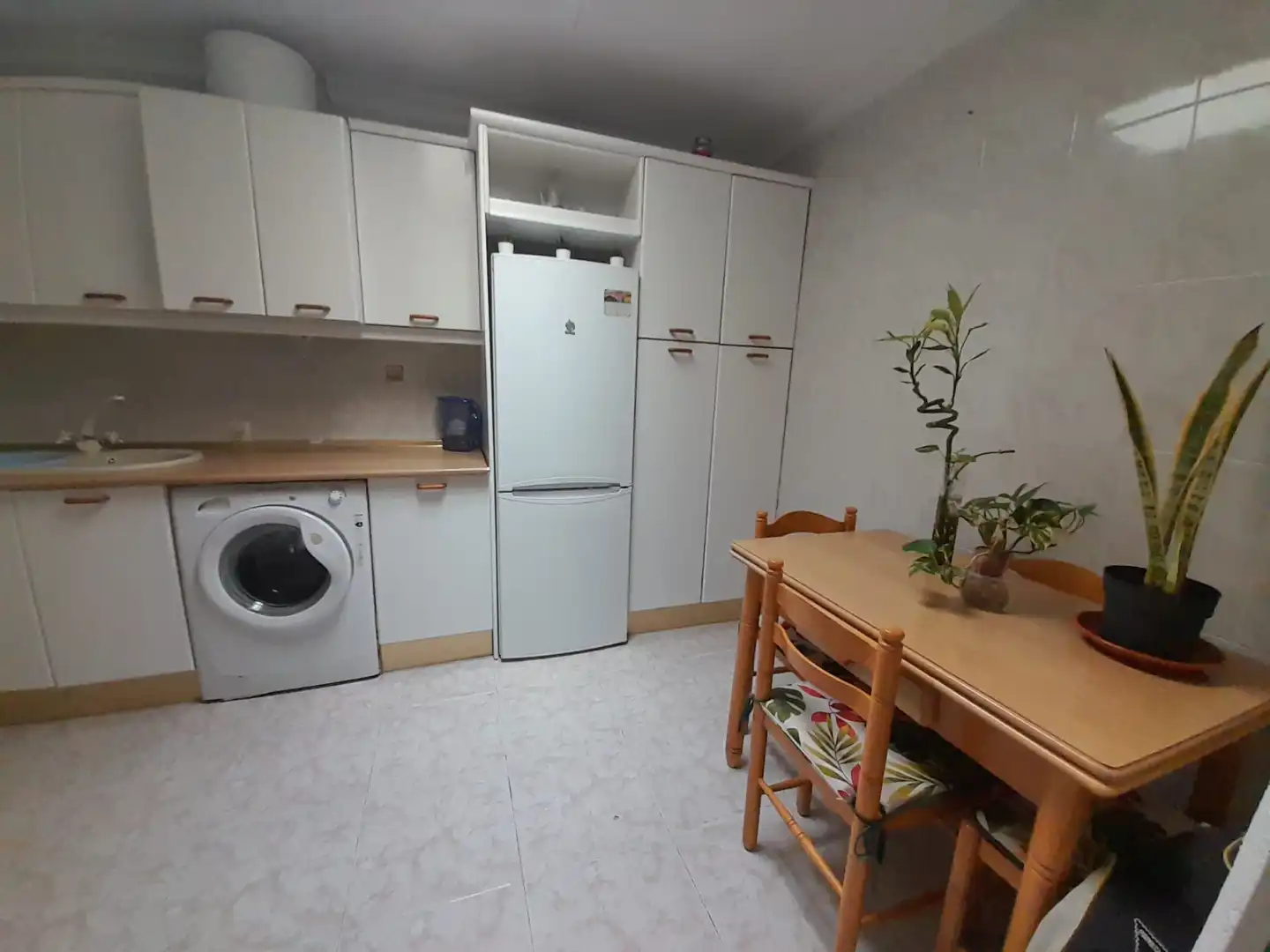 Cocina de Casa o chalet en venta en Puertollano con Terraza y Trastero