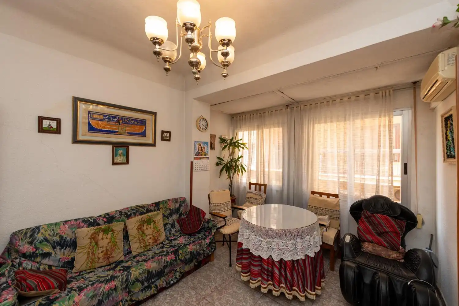 Piso con terraza en venta en Calle VALDES, imagen 12