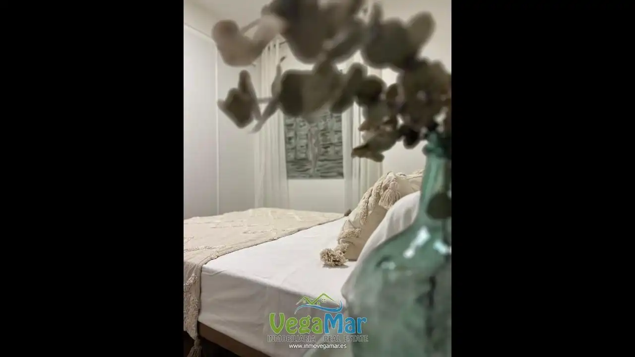 Bedroom of Country homes for rent in Almuñécar  with Terrace and Swimming Pool