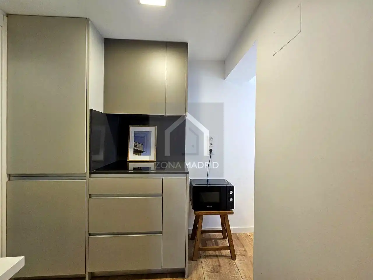 Study for rent in Calle de la Torrecilla del Leal, Embajadores - Lavapiés