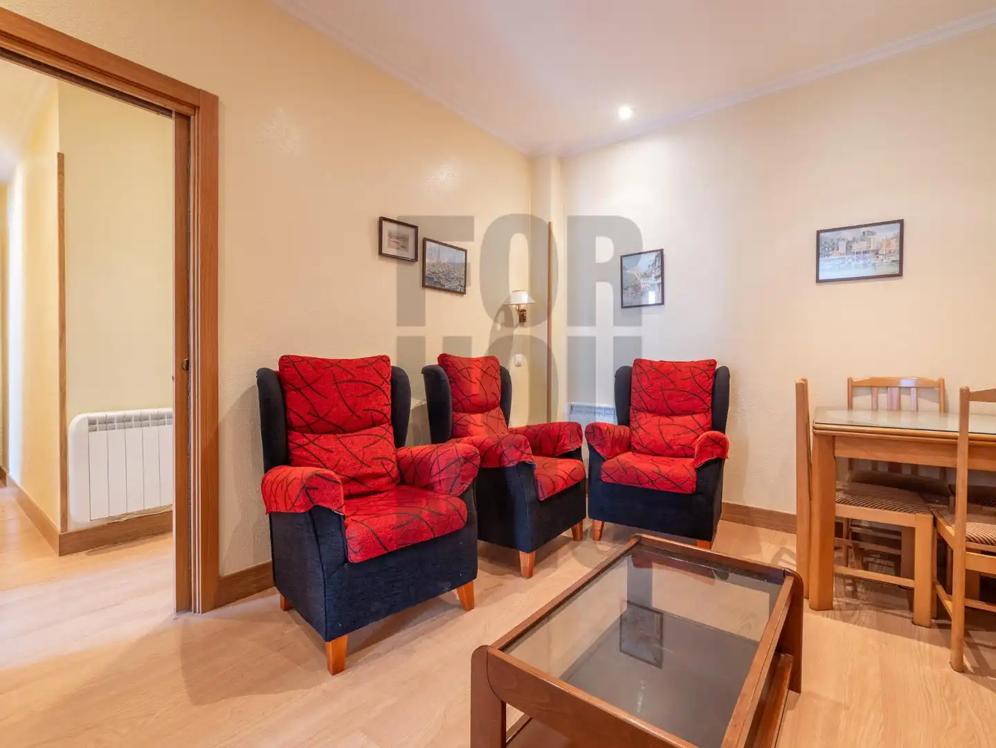 Piso con terraza en venta en Calle DE LARRAMENDI, imagen 9