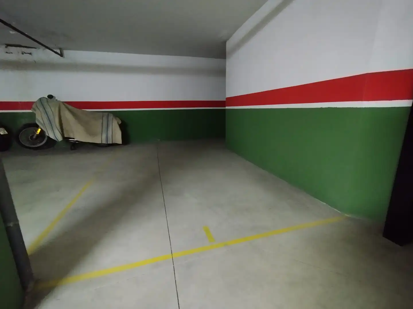 Parking de Garaje en venta en La Solana  