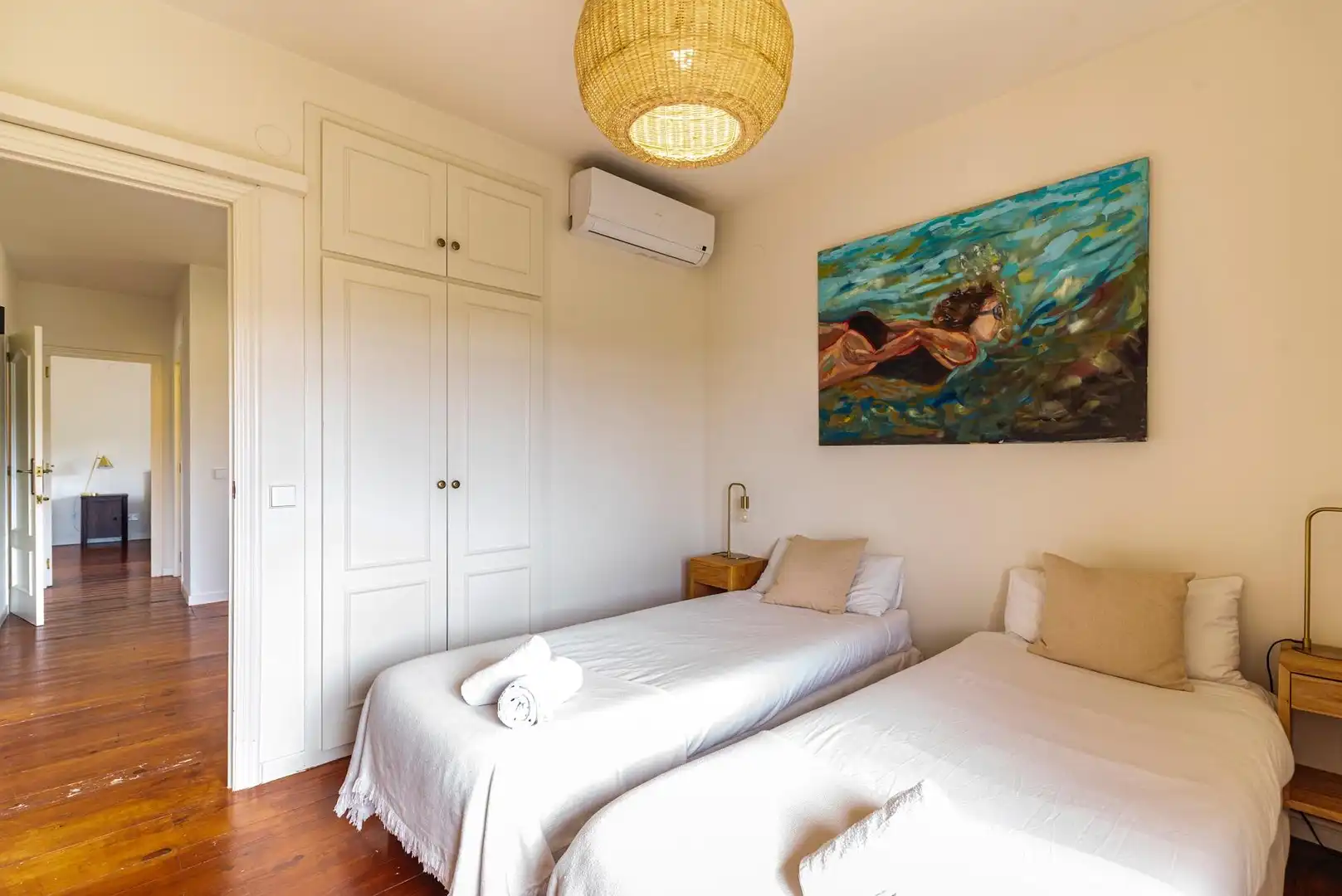 Bedroom of Houses for sale in Sant Pere de Ribes  with Private garden, Terrace and Storage room