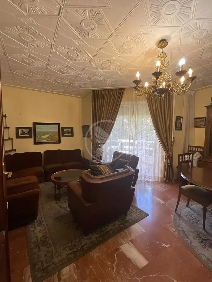 Piso con ascensor en venta en Paseo Virgen de Linarejos, imagen 12