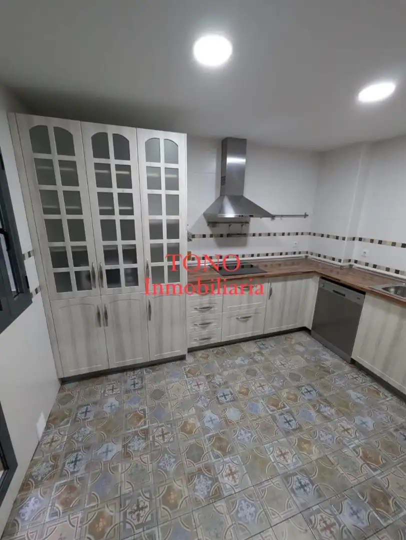 Kitchen of Flat for sale in Écija  with Air Conditioner