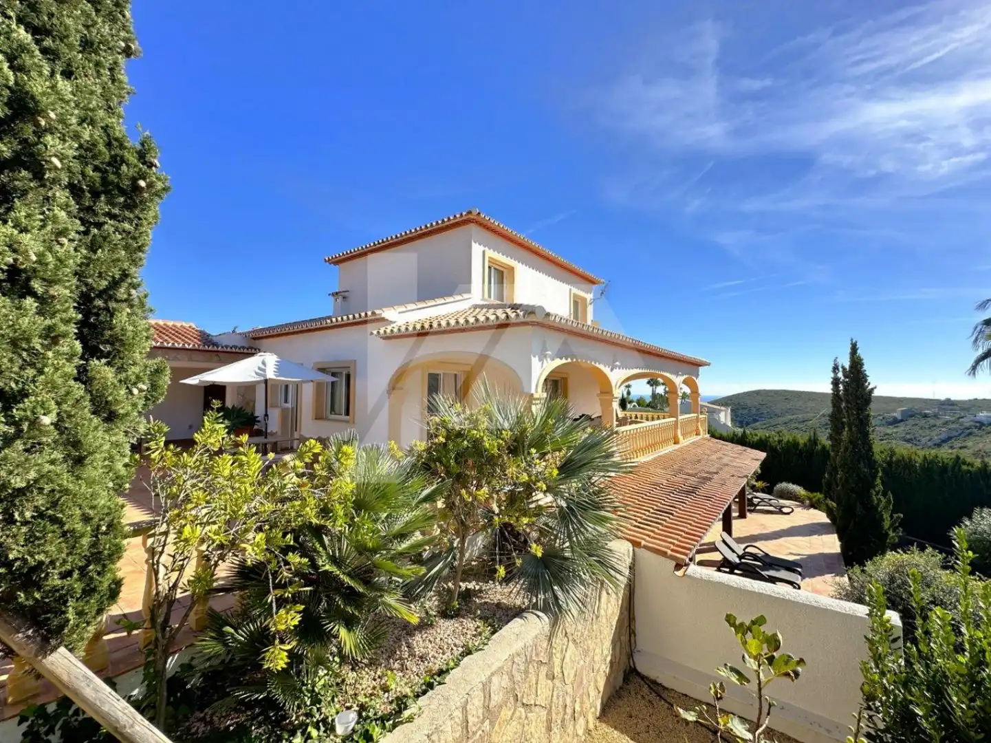 Chalet con terraza en venta en Cumbre del Sol, imagen 60