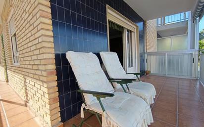 Terrassa de Apartament en venda en Santa Pola amb Terrassa