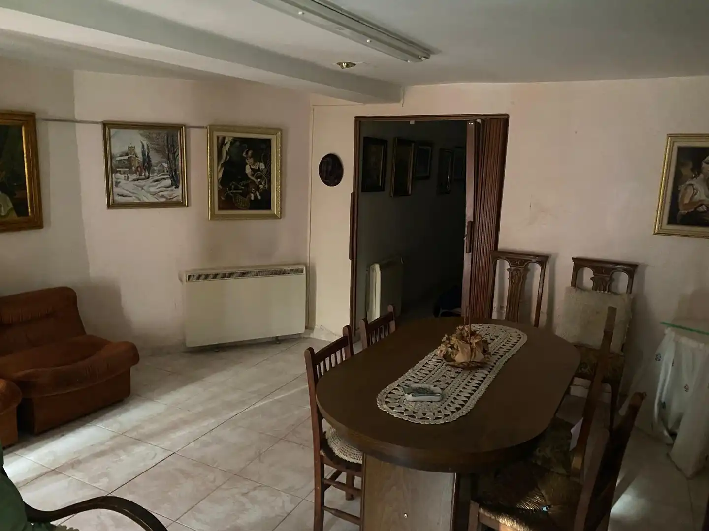 Dining room of Country homes for sale in Torralba de los Sisones