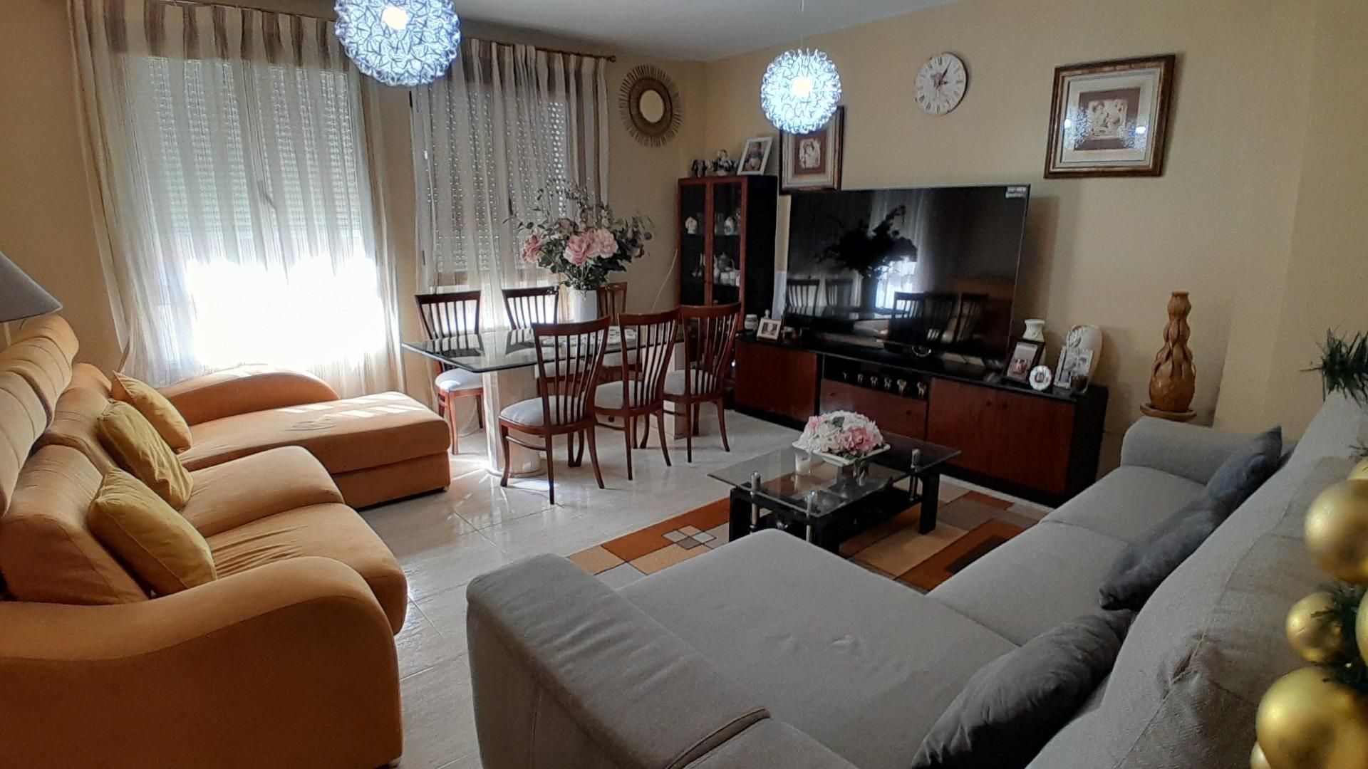 Living room of Flat for sale in Yecla  with Storage room