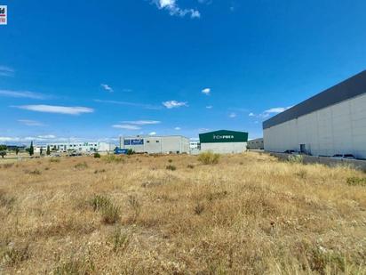 Industrial land for sale in Getafe